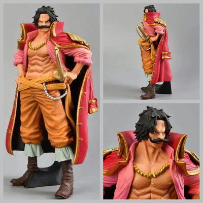 Mô hình One Piece : Mô hình Vua Hải Tặc Gold D.Roger