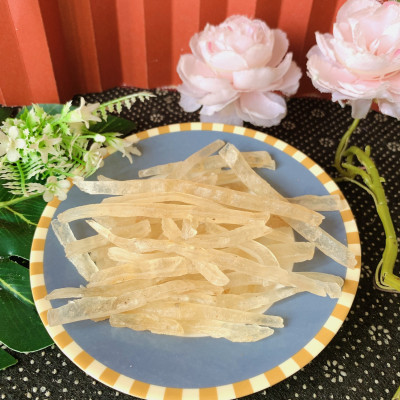 Mủ Trôm Thiên Nhiên Viettin Mart 100G
