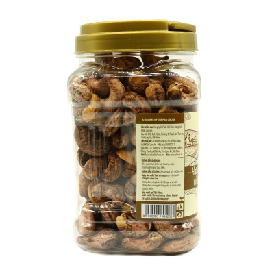 HẠT ĐIỀU VỎ LỤA 400g LAFOOCO Dried unpeel cashew nuts