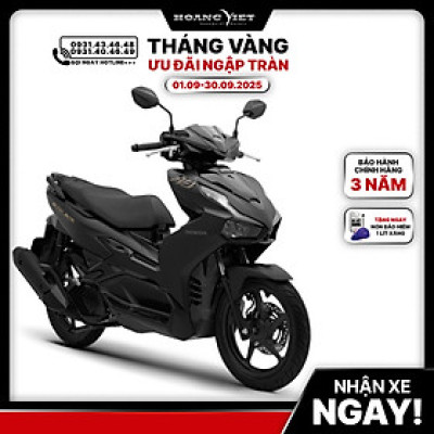 Xe máy Honda Air Blade 125cc 2025 - Phiên Bản Đặc Biệt