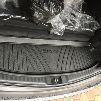 Lót Cốp Nhựa TPO Cao Cấp Dành Cho Honda CRV 2018/2020