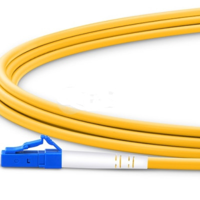 Dây nhảy quang LC UPC to LC UPC Duplex 2m sample - Xmethod Network - Hàng chính hãng