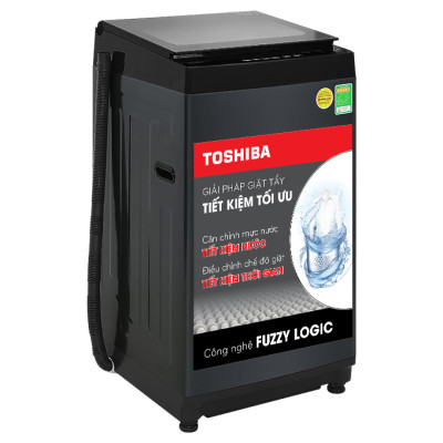 Máy giặt Toshiba 8 kg AW-M905BV(MK) - Hàng chính hãng [Giao hàng toàn quốc]