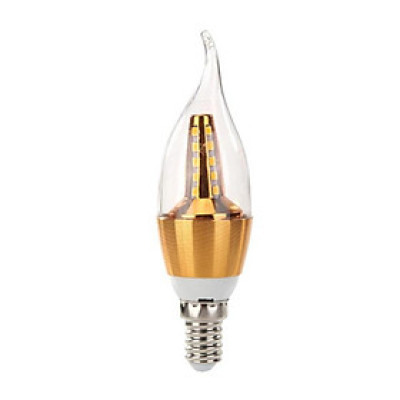 BÓNG LED  4W HÌNH QUẢ NHÓT