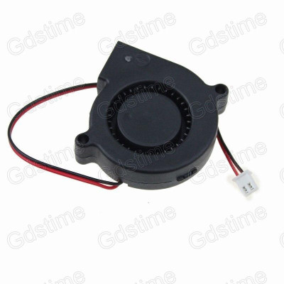 【 Ready stock 】Gdstime 1 PCS DC Fan 14V 1mm x 11mm Brushless Cooling Exhaust Blower Fan 1x11mm 1Pin