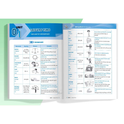 Sách Luyện chuyên sâu ngữ pháp và bài tập tiếng anh Lớp 8 tập 1 (Global) - MGB