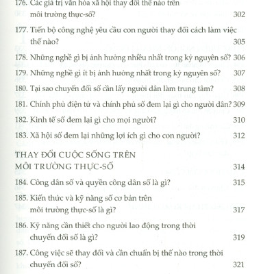 Hỏi Đáp Về Chuyển Đổi Số (Bộ sách căn bản về Chuyển đổi số)