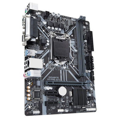 Bo Mạch Chủ Mainboard GigaByte H310M DS2 Socket LGA 1151-v2 - Hàng Chính Hãng