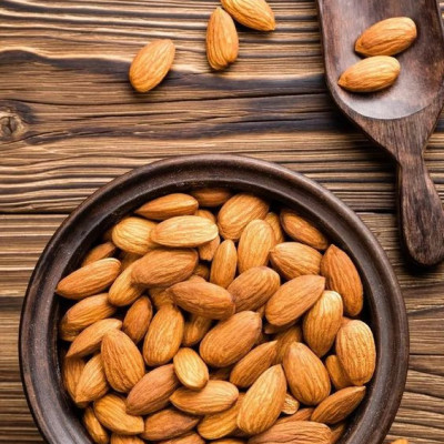 Hạnh Nhân Sấy (Mỹ) - Thương Hiệu Holinut/500gram