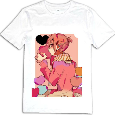 Áo phông Jibaku Shounen Hanako-kun Mitsuba Sousuke