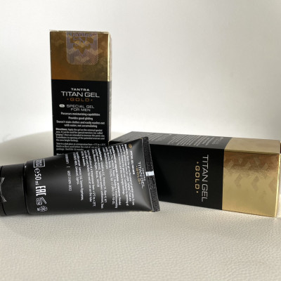  Gel Titan Gold Chính Hãng Hỗ Trợ Sinh Lý Nam 