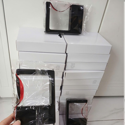 Ribbon mực máy chấm công thẻ giấy loại in búa Mindman/Kings Power/Ronald Jack,.. ( Hàng nhập khẩu)