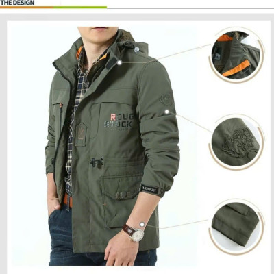 Aó khoác gió nam US ARMY đặc biệt Chống Gió, Chống nắng form chuẩn hàng đẹp.