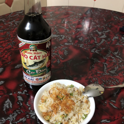 Hộp 4 chai Nước Mắm Cao Đạm truyền thống, dung tích 650ml/1chai