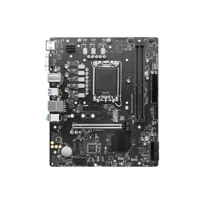 Bo mạch chủ Main MSI PRO H610M-E DDR4 Socket LGA 1700 - Hàng Chính Hãng