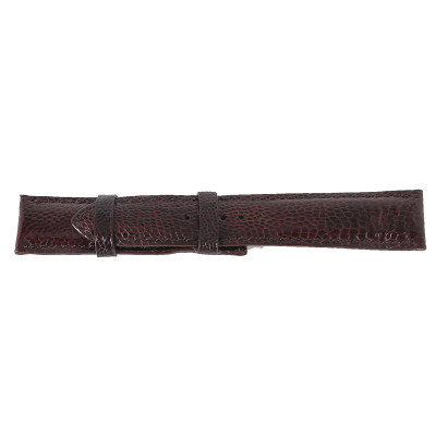 HJ8101-02-03-04 - Dây đồng hồ Huy Hoàng da bò size 12, 14 