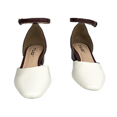 Sandal cao gót, mũi tròn nữ hot trend trẻ trung năng động 20959