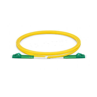 Dây nhảy quang LC to LC APC Duplex 2m (Bunch 14pcs) - Xmethod Network - Hàng chính hãng