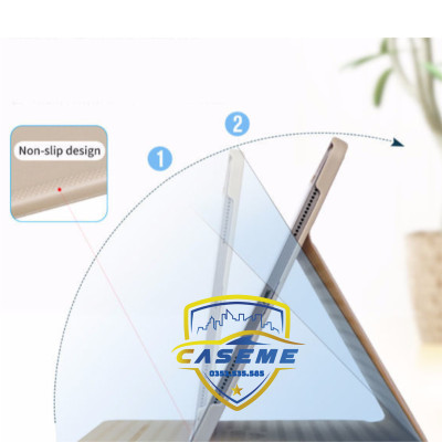 [iPad Pro M4] Bao da dành cho iPad Pro M4 -11 inch 2024. iPad Pro M4 - 13 inch 2024 chính hãng KAKU Cao Cấp - Hàng Chính Hãng