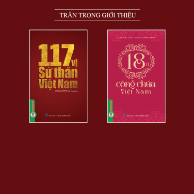 117 Vị Sứ Thần Việt Nam