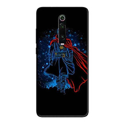 Ốp Lưng in cho Xiaomi Redmi K20 Pro Mẫu Bác Sĩ Arve Neon - Hàng Chính Hãng