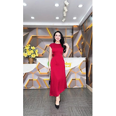 Đầm xòe - Y1788 - Thương hiệu Zonbig