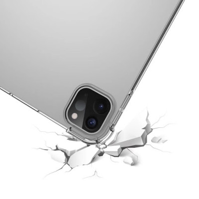 Ốp lưng dành cho iPad 11 inch 2018/2020/2021/2022 dẻo trong chống sốc cao cấp - Hàng chính hãng