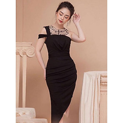 ĐẦM VAI LƯỚI LAI XÉO