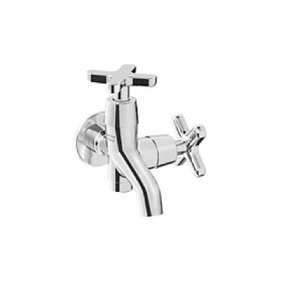 Vòi tắm sen lạnh găn tường WF-T703 (FFAST703) chưa bao gồm tay và dây sen-hàng chính hãng American Standard