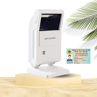 MÁY QUÉT MÃ QR CODE THẺ CĂN CƯỚC CÔNG DÂN CCCD – M10 (Hàng chính hãng)