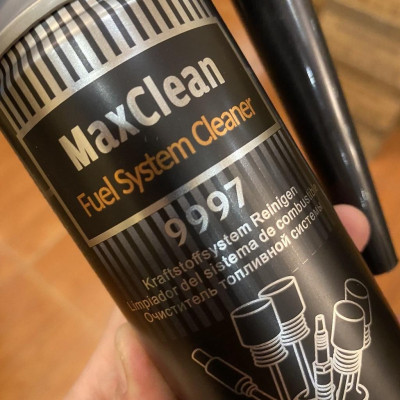 Dung Dịch Vệ Sinh Hệ Thống Xăng - Senfineco Maxclean Fuel System Cleaner 9997 [Dung tích 300ML]