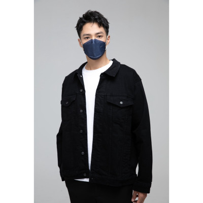 [ THÙNG LỚN ] Khẩu trang 4D MEO GUARD, kháng khuẩn và thời trang, 12 gói, mỗi gói 10 chiếc