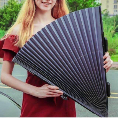 Rèm che nắng kính lái ô tô thông minh 3D, tấm che nắng kính chắn gió