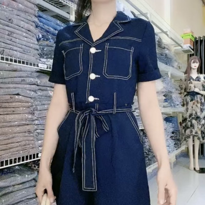 Jum short cao cấp Myqlothing kèm belt.