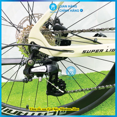 Xe Đạp Touring Catani CA-6.3 