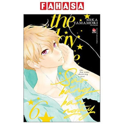 Sách - Sao Băng Ban Ngày - Tập 6