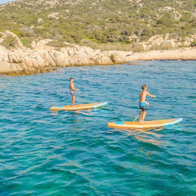 Ván SUP bơm hơi Aquatone Flame 12