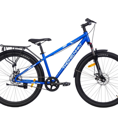 Xe đạp Thống Nhất thể thao MTB 26-02 - Hàng chính hãng - Tặng Khóa dây số , Lục Giác