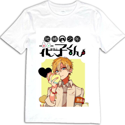 Áo phông Jibaku Shounen Hanako-kun Minamoto Teru