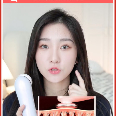 Máy điện di tinh chất siêu âm 3in1, bổ xung ION, nâng cơ EMS, Ánh sáng Photon trẻ hoá da Nanotime BEAUTY F65I BẢO HÀNH CHÍNH HÃNG 2 NĂM