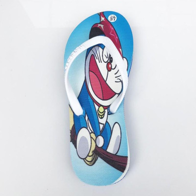 Dép nữ, Dép Tông Doremon hot trend  siêu dễ thương cho bé 21361