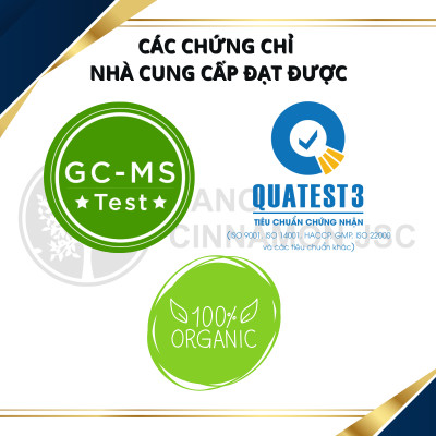 Combo Tinh Dầu Giữ Nhà Bếp Thơm Lừng Nano Cinnamon - Quế, Sả, Bạc Hà, 30ml