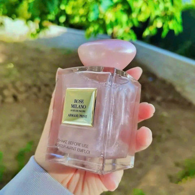 Nước Hoa Giorgio Armani Prive Rose Milano Soie De Nacre Limited 100ml
