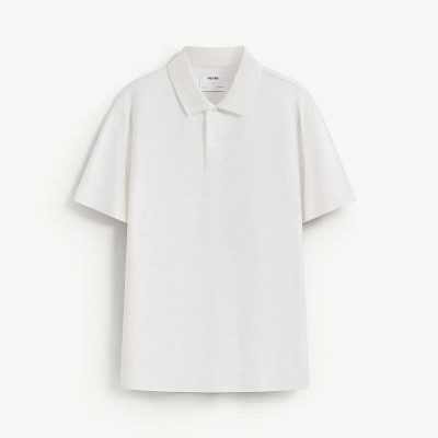 Áo polo tay ngắn vải texture Form Fitted - ROUTINE 10F24POL015R1 | ROUTINE CÀ MAU