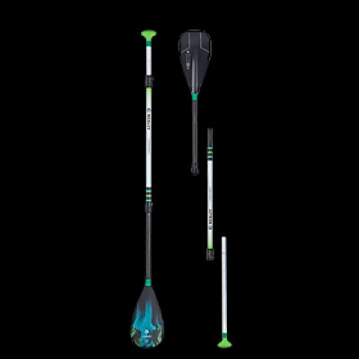 Mái chèo Aztron SPEED Carbon Hybrid Paddle 3-Section AC-P202