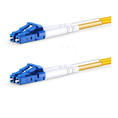 Dây nhảy quang LC to LC UPC Duplex 1m (Bunch 16pcs) - Xmethod Network - Hàng chính hãng