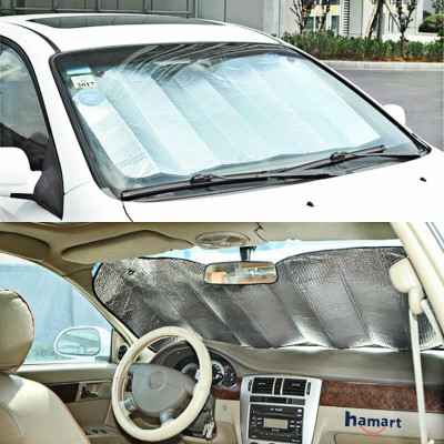 Tấm Che Nắng Ô tô Tấm Che Nắng Kính Lái Trong Xe Xe Hơi 