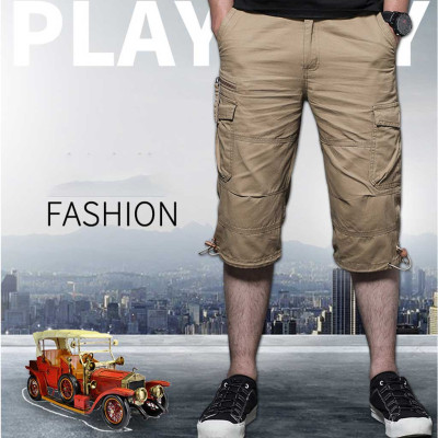 Quần Short Kaki Nam US ARMY, Quần Túi Hộp Nam Phong Cách Lính Chất Liệu KaKi Cao Cấp, Kiểu Dáng Trẻ Trung Năng Động -HÀNG CHÍNH HÃNG