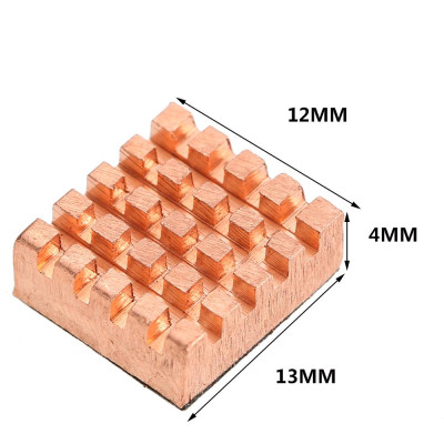Bộ tản nhiệt PCCOOLER cho VGA GPU DDR DDR2 DDR3 DDR4 RAM