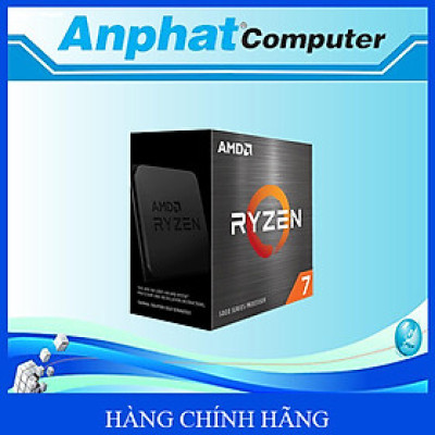  Bộ vi xử lý CPU AMD Ryzen 7 5700 (Up to 4.6 GHz | 8 Cores / 16 Threads | 20 MB Cache) – Hàng Chính Hãng